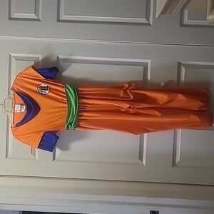 Goku costume